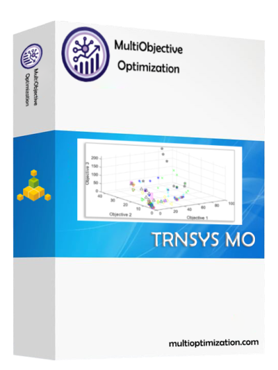 TRNSYS Multi-Objective Optimization