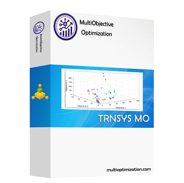 TRNSYS Multi-Objective Optimization