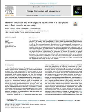 TRNSYS Multi OBjectives OPTIMIZATION PAPER