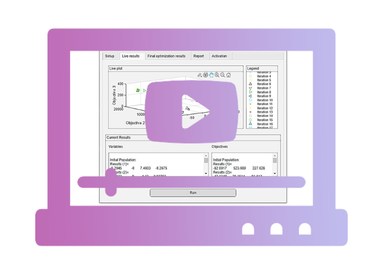 TRNSYS Multi Objective Optimization Tutorial